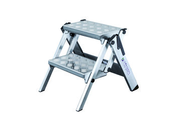 Opstapjes en montagetrappen