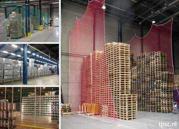 Netten scheidingswanden