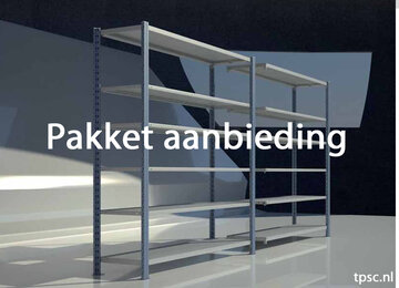 Pakket legbordstellingen Pakket legbordstellingen