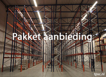 Pakket palletstellingen Pakket palletstellingen