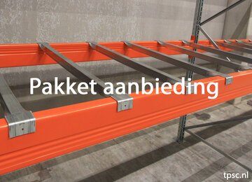 Pakket diepteliggers Pakket diepteliggers