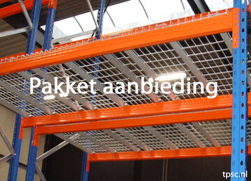 Pakket draadroosters Pakket draadroosters