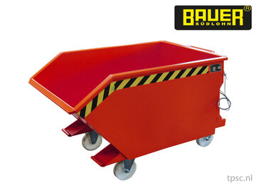 Spaandercontainers Bauer Südlohn