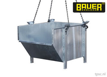 Bouwstof containers Bauer Südlohn