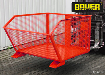 Gaascontainers Bauer Südlohn