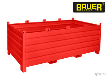 Inzamelcontainers Bauer Südlohn