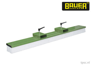 Heftruckbezems Bauer Südlohn