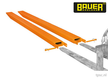 Rond om vorktanden Bauer Südlohn