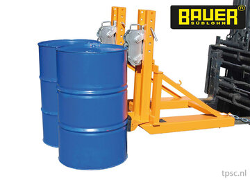 Vatenhandelingapparatuur Bauer Südlohn