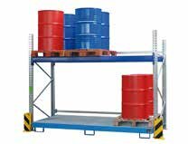 Rekopvangbakken/Palletrekken Bauer Südlohn