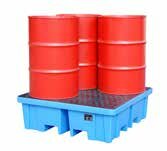 PE-opvangbakken Bauer Südlohn