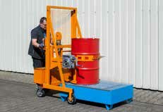 Vaten/kannen handling Bauer Südlohn