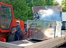 Mobiele tankstations Bauer Südlohn