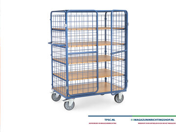 Speciale wagens Fetra