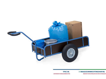 Lichte handtrekwagens Fetra