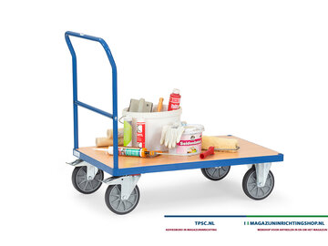 Platformwagens Fetra