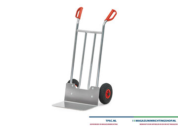 Aluminium Steekwagens Fetra