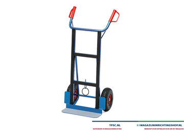 Apparaten steekwagens Fetra