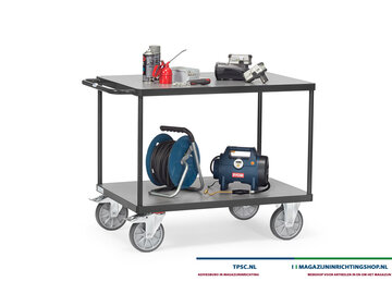 Zware tafelwagens Grey Edition Fetra