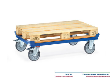 Palletonderwagens Fetra