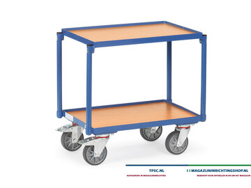 Eurobakken rolplateau's Fetra