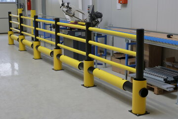 Verkeersbarrieres D-Flexx