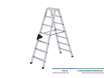 Trappen tweezijdig oploopbaar MUNK