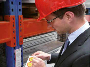 Keuringen/inspecties magazijnstellingsystemen HBO+ - EN15635