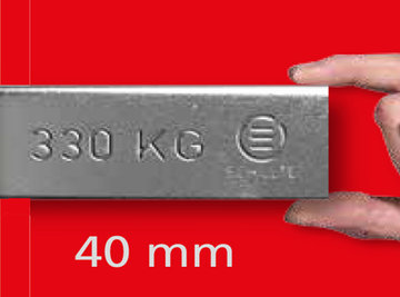 legbord 330kg-1 x 600mm diep-legbordstellingen