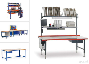 Werkbanken & werktafels