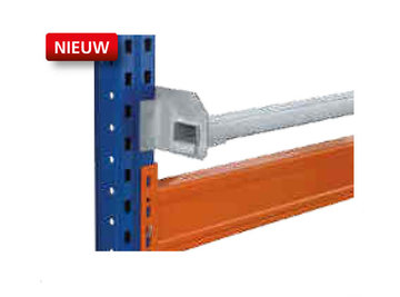 Doorschuifbeveiliging palletstellingen