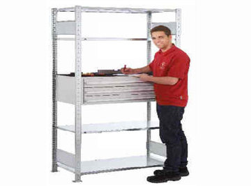 ladenstelling - legbordstellingen