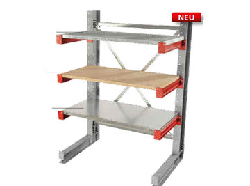 K3000 - accessoires  - draagarmstellingen
