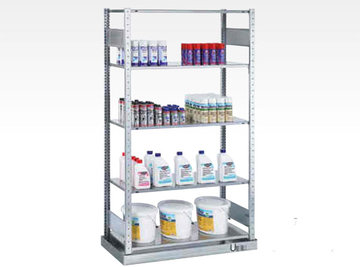 milieustellingen - HARD LOPER - legbordstellingen