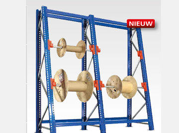 haspelstelling - haspelstellingen - systeem palletstelling haspelstelling - haspelstellingen - systeem palletstelling