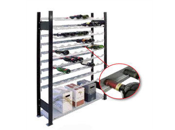 wijnrekstelling - legbordstellingen