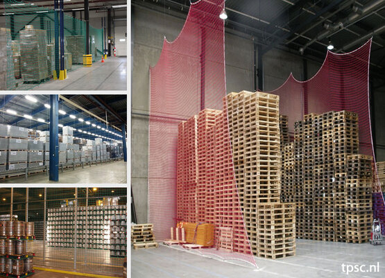 Netten scheidingswanden