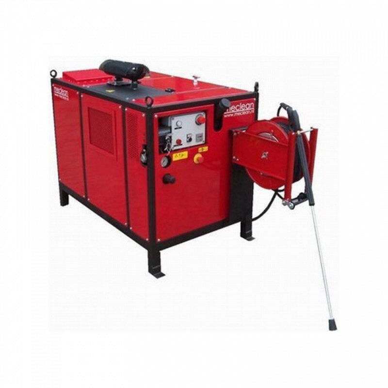 Trailerpack hogedrukreiniger