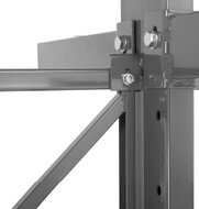 Accessoires middelzware draagarmstelling