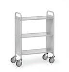 Dossierwagen 4870, laadvlak 720x350mm, Fetra