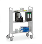 Dossierwagen 4870, laadvlak 720x350mm, Fetra