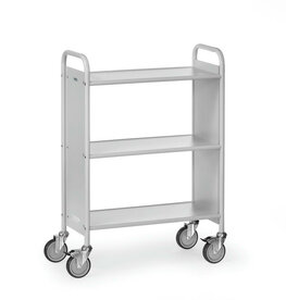 Dossierwagen 4870, laadvlak 720x350mm, Fetra