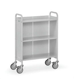 Dossierwagen 4871, laadvlak 720x350mm, Fetra