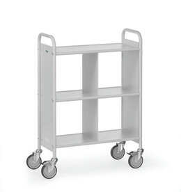 Dossierwagen 4872, laadvlak 720x350mm, Fetra