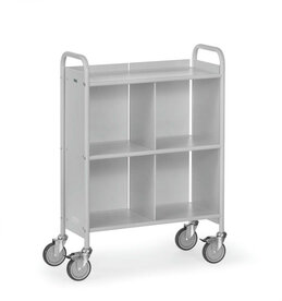 Dossierwagen 4873, laadvlak 720x350mm, Fetra