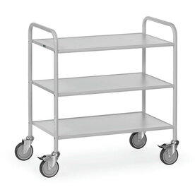 Dossierwagen 4882, laadvlak 800x500mm, Fetra