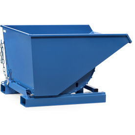 Kantelbak 6030, draagvermogen 1000 kg, inhoud 350 liter, Fetra