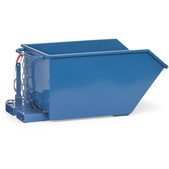 Kiepbak 6230, draagvermogen 750 kg, inhoud 300 liter, Fetra