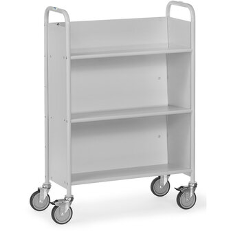 Dossierwagen 4891, laadvlak 770x320mm, Fetra