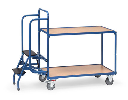 Orderverzamelwagen 2105, laadvlak 1000x600mm, Fetra